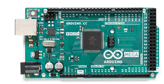 Arduino Mega