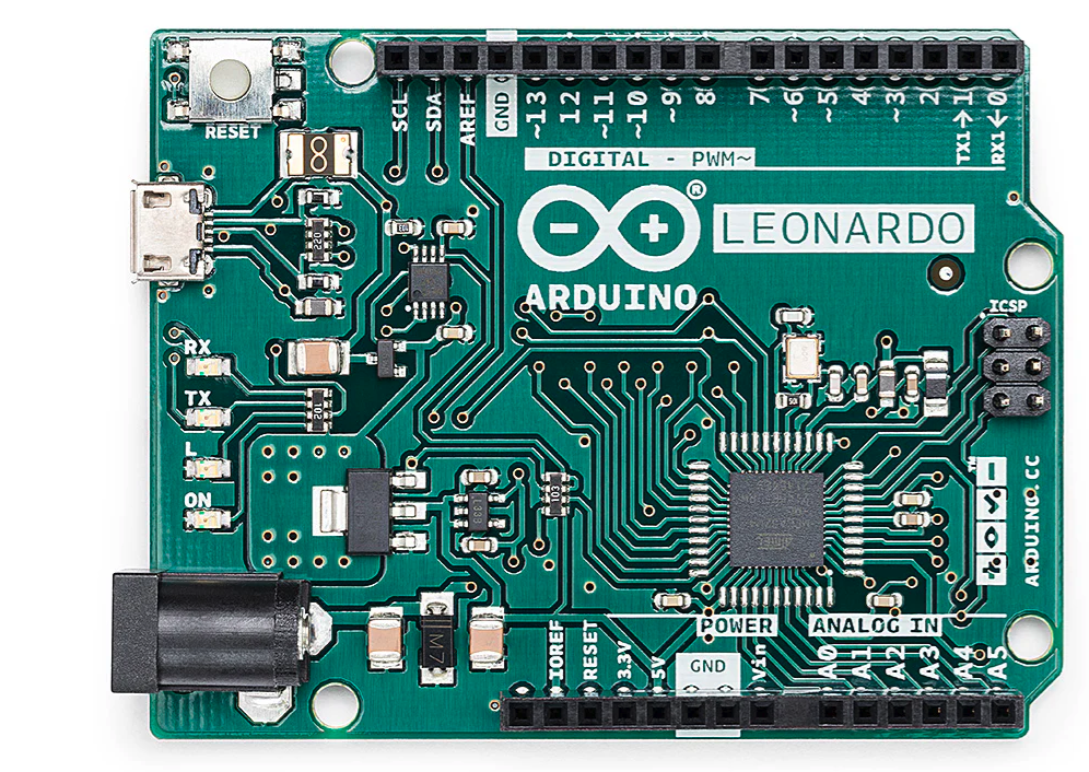 Arduino Leonardo